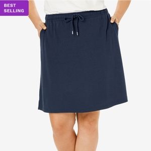 2 for 15 Sport Knit Skort